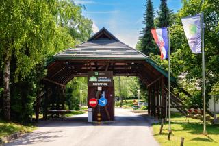 Bungalows Korana - Campsite Korana - 8