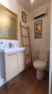 Chambre indépendante, au calme douillette et confort - - 9