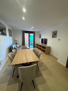 Piso de SIMBA cerca de playa, con piscina y varias terrazas - 8