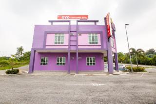 Hotel O Seremban Near UiTM MARA Formerly Sunflower Hotel - Seremban - 0
