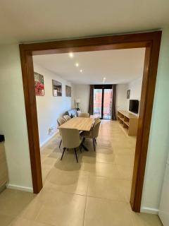 Piso de SIMBA cerca de playa, con piscina y varias terrazas - 4