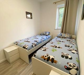 Spacious Apartment with Balcony in Duisburg - Duisburgo - 9