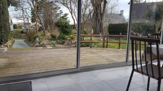 La Maison Du Soleil Couchant - avec jardin - à 250 m de la plage - Véranda - 9