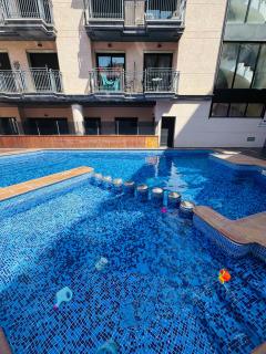 Piso de SIMBA cerca de playa, con piscina y varias terrazas - Lloret de Mar - 3