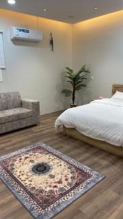 Furnished apartment for daily rent in Al-Baha - Shabraqa Plan - Al-Bāha - 1