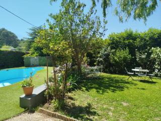 Villa plein pieds 8 personne piscine reste semaine juillet août - Simiane-Collongue - 7