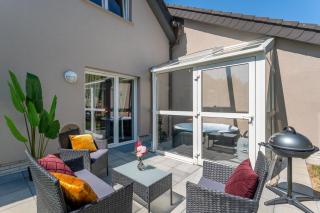 flair-DesignApartment Blossom - 2xParkplätze, Kaffee, Highspeed WLAN - Fulda - 3