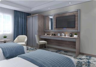 فندق الحياة الخضراء - 6