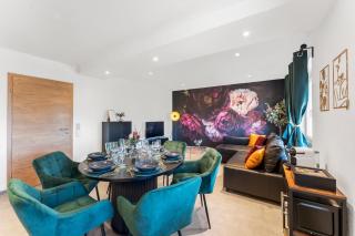 flair-DesignApartment Blossom - 2xParkplätze, Kaffee, Highspeed WLAN - Fulda - 7