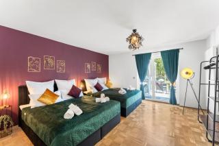 flair-DesignApartment Blossom - 2xParkplätze, Kaffee, Highspeed WLAN - Fulda - 9