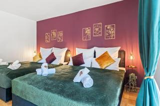 flair-DesignApartment Blossom - 2xParkplätze, Kaffee, Highspeed WLAN - Fulda - 6