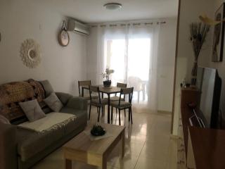 4-6 person beachfront apartment - Oropesa del Mar - 2