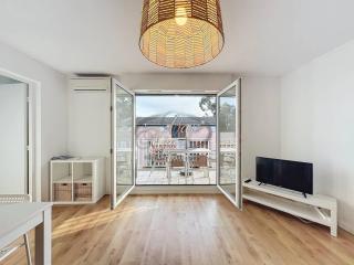 Appartement T3 à 500m de la plage de Cavalière - Aigue-Belle - 9
