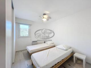 Appartement T3 à 500m de la plage de Cavalière - Aigue-Belle - 6