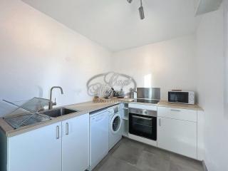 Appartement T3 à 500m de la plage de Cavalière - Aigue-Belle - 4