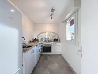 Appartement T3 à 500m de la plage de Cavalière - Aigue-Belle - 5