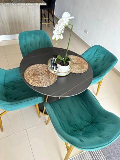 Apartamento Moderno En Santo Domingo Distrito - Santo Domingo - 9
