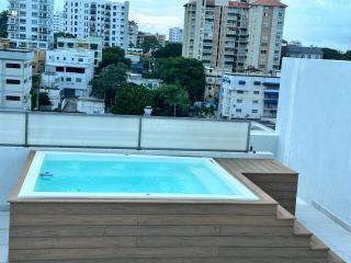 Apartamento Moderno En Santo Domingo Distrito - Santo Domingo - 2