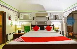 Hotel Singhasan haveli - Mandawa - 1