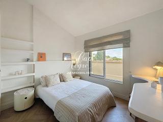 Appartement T3 vue mer résidence avec piscine à 300m de la plage de Pramousquier - Rayol-Canadel-sur-Mer - 7