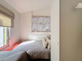 Appartement T3 vue mer résidence avec piscine à 300m de la plage de Pramousquier - Rayol-Canadel-sur-Mer - 8