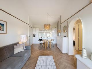 Appartement T3 vue mer résidence avec piscine à 300m de la plage de Pramousquier - Rayol-Canadel-sur-Mer - 6