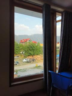 Oasis - Shogran - 0