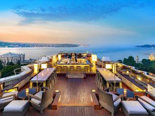 Swissotel The Bosphorus Istanbul - Estambul - 6