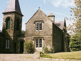 Lochside Stable Hse - Town Yetholm - 0