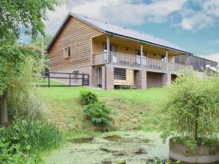 The Lodge - Presteigne - 0