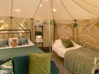 Luxury Glamping The Wye Valley for 2 to 4 Guests - Ross on Wye - 9