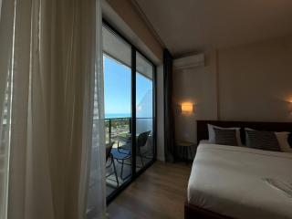 Comfort class Unite, Side Sea View - 6