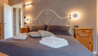 Alle Macine - Lake Como Heritage Home in Molino Maufet Watermill - Lake View Balcony - Colico - 8