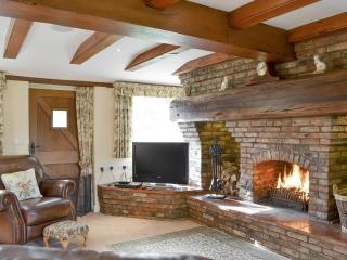 Walled Garden Lodge - Ryhill - 0