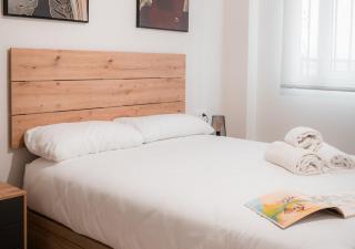 Apartamento céntrico con dos dormitorios QH Hornillo de Cartuja - 9