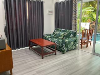 Jampun Pool Villa - Klong Muang Beach - 9