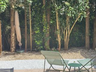 Apt 4 people pool air conditioning garden - Mandelieu La Napoule - 5