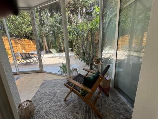 Apt 4 people pool air conditioning garden - Mandelieu La Napoule - 3
