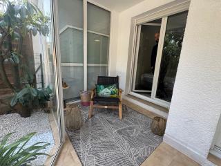 Apt 4 people pool air conditioning garden - Mandelieu La Napoule - 2