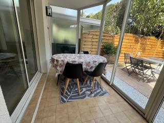 Apt 4 people pool air conditioning garden - Mandelieu La Napoule - 1