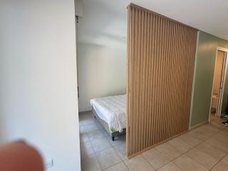 Apt 4 people pool air conditioning garden - Mandelieu La Napoule - 7