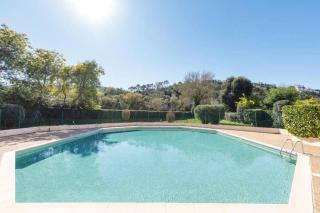 Apt 4 people pool air conditioning garden - Mandelieu La Napoule - 0