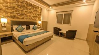 HOTEL CORPORATE PALACE Near Terminal 3 WITH- FREE AIRPORT DROP - Jāmb - 1