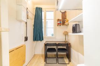 Saint Denis - Studio cosy près de la place du Châtelet - 9