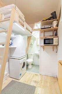 Saint Denis - Studio cosy près de la place du Châtelet - 3