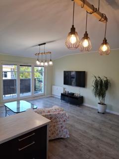 6cio osobowy apartament rodzinny, 69m2, Sopot Wyścigi, Parkur II - Sopot - 0