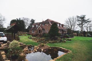 The Main Residence by TAS - Knebworth - 8