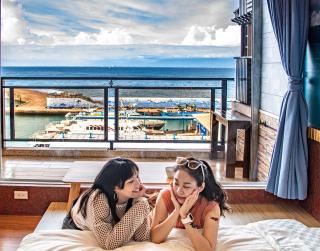 Hold 住 208 B&B - Xiaoliuqiu - 9