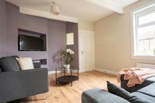 Pinkerton House - Dunfermline - 9