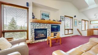 Snowcreek V #999 condo - Mammoth Lakes - 2